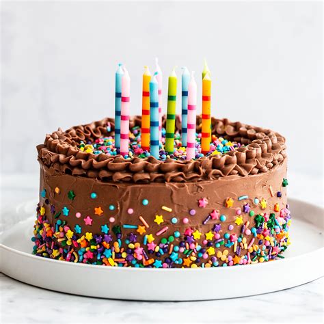 Best Happy Birthday Cake Images [50+ HD HQ] - 2024