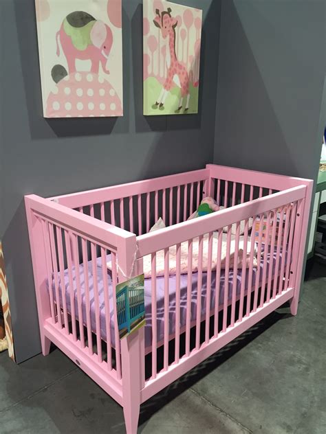 Newest Cribs Spotted at ABC Kids Expo 2015 - Project Nursery