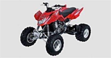 2004 Arctic Cat 400 DVX | ATV.com