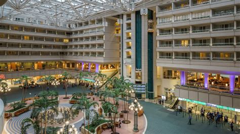 Hotel At Orlando Airport (MCO) | Hyatt Regency Orlando International ...