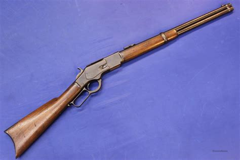 WINCHESTER 1873 THIRD MODEL CARBINE .44-40 WIN.... for sale