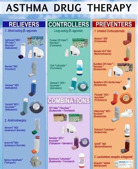 Understanding & Treating Asthma In Malaysia (Asthma Specialist Guide ...