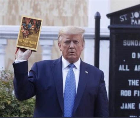 Funny Memes of Trump Holding Books He Might Actually Read (18 Pics ...