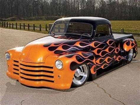 418 Best images about FLAMES on Pinterest | Cars, Chevy and Sled