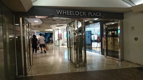 Found one of my favourite shops here - Review of Wheelock Place ...