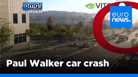 Car Crash Paul Walker