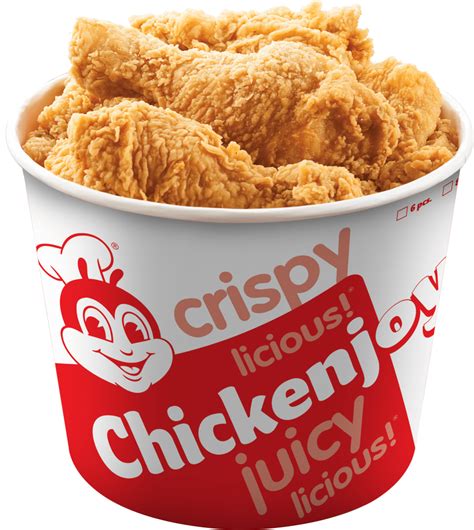 Fried Chicken | Chickenjoy | Jollibee Menu