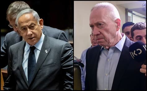 Netanyahu fires Defense Minister Gallant for calling to pause judicial ...