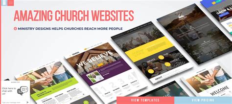 The Best Church Website Builders - CMS Critic