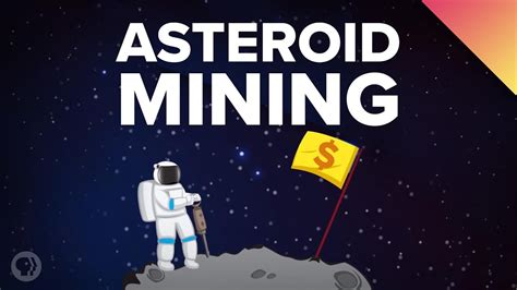 Unlimited Resources From Space – Asteroid Mining | The Futurist Future ...