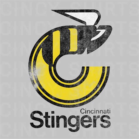 Cincinnati Stingers Tee | Cincy Shirts