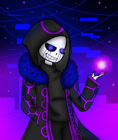 God systemverse sans fanart in 2022 | Undertale, Fan art, Undertale oc