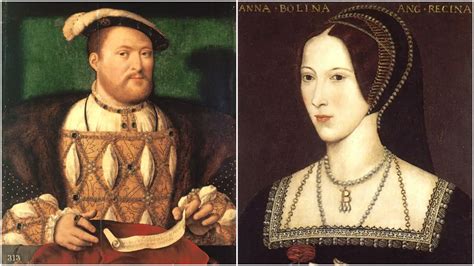 25 January 1533 - The wedding of King Henry VIII and Anne Boleyn - The ...