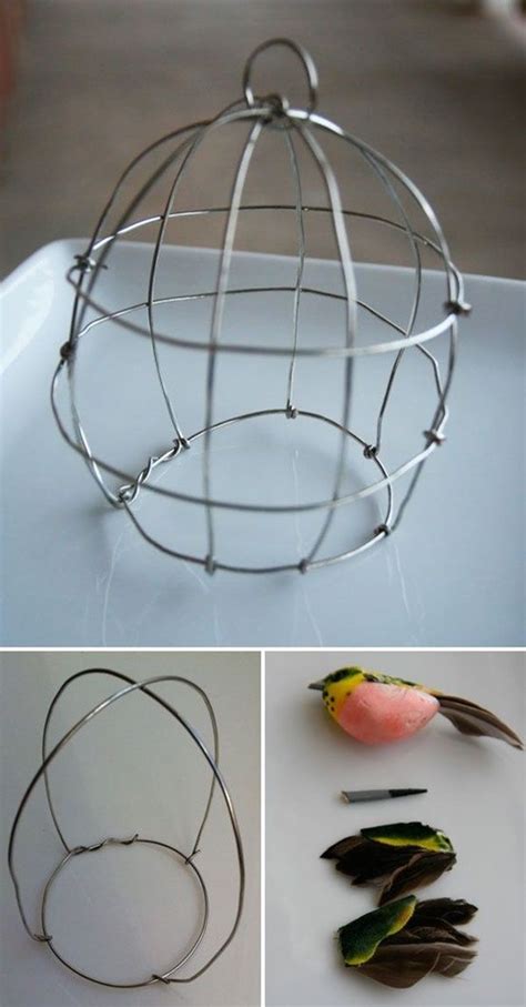 30 Amazing DIY Wire Art Ideas To Copy - Free Jupiter | Wire hanger ...