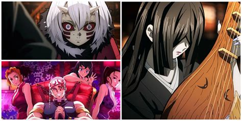 Demon Slayer's Strongest Female Characters, Ranked