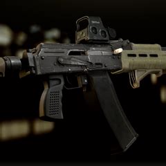 AK-74N 5.45x39 assault rifle | Escape from Tarkov Wikia | Fandom