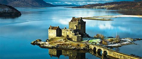 Visit - Eilean Donan