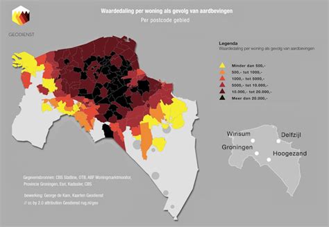 Kunnen we in Groningen spreken van zware aardbevingen? - FTM