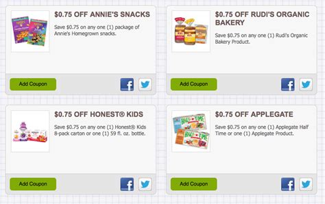 Organic Coupons – Save Up to $3 – Honest Kids Juice Boxes Just $0.99 at ...