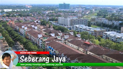 Seberang Jaya, Seberang Perai, Penang