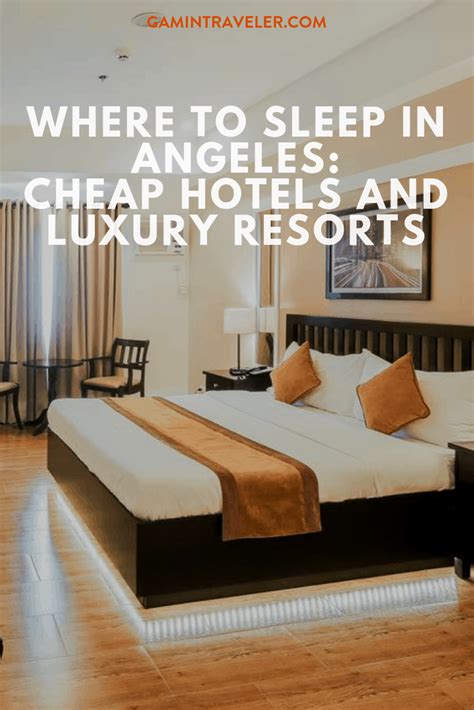 Angeles City Hotels: Top 10 Hotels in Angeles City - Gamintraveler