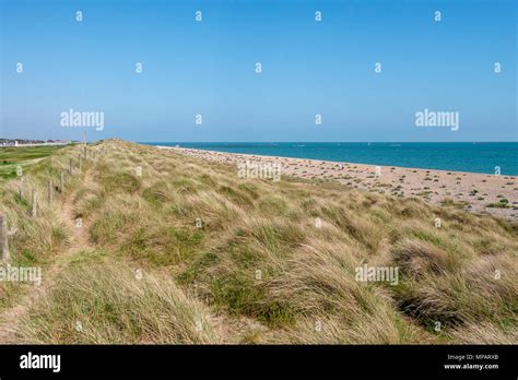 Climping beach hi-res stock photography and images - Alamy