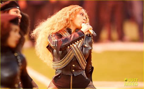 Beyonce: Super Bowl Halftime Show 2016 Video - WATCH NOW!: Photo ...