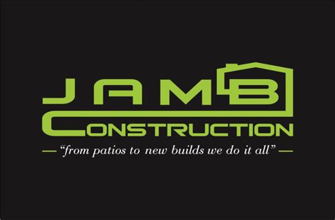 jamb logo - JAMB construction