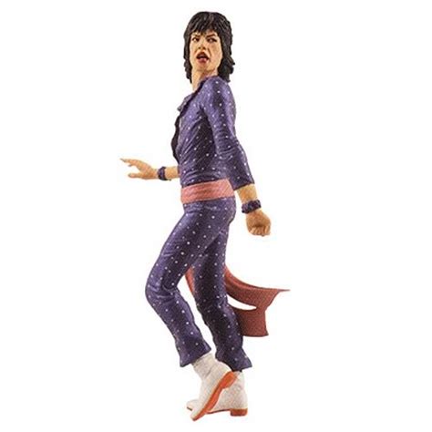 Rolling Stones Mick Jagger Action Figure, Not Mint