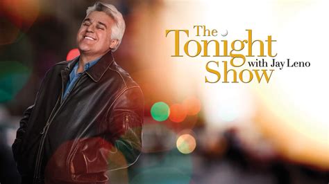 Jay Leno - NBC.com