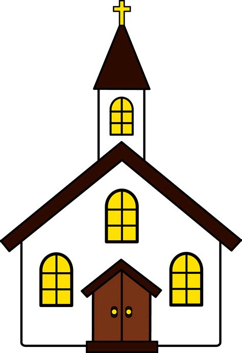 Church Cartoon | Free Download Clip Art | Free Clip Art | on Clipart ...