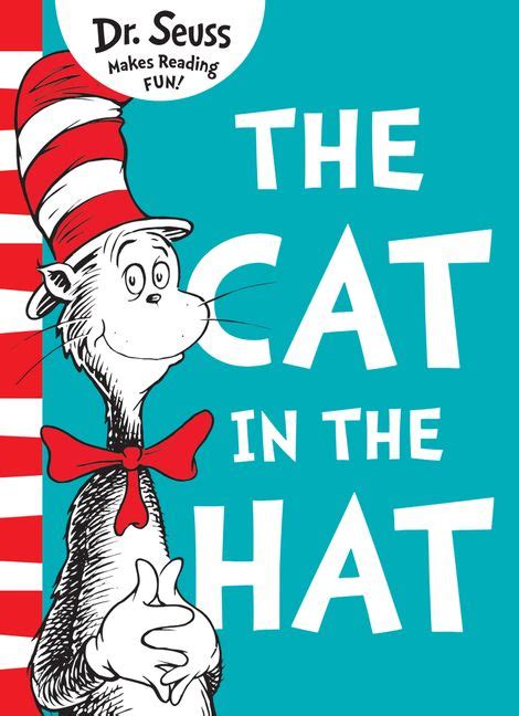 The Cat In The Hat [Green Back Book Edition] :HarperCollins Australia