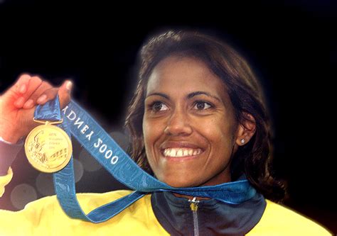 Cathy Freeman: 400 metres that united a nation | Australian Olympic ...