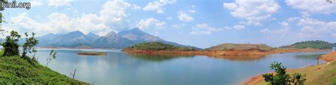 Banasura Sagar Dam - hydel tourism at its best - Binil's Travelogue