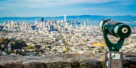 Twin Peaks Boasts an Incredible View of San Francisco | Visit California