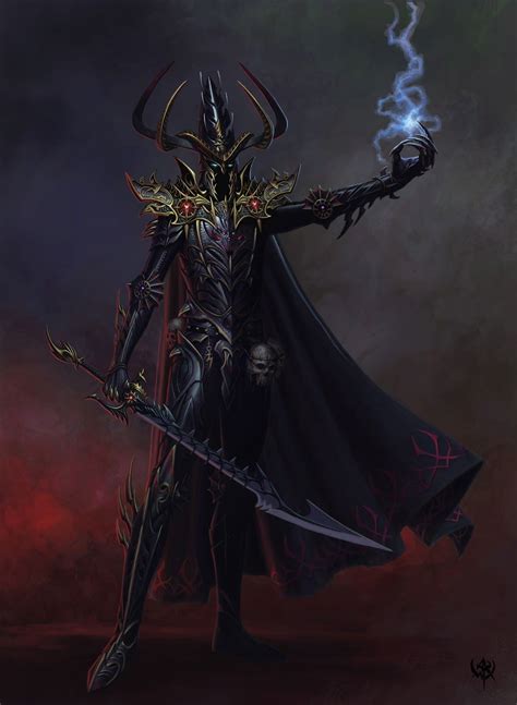 Dark elf, Dark eldar, Warhammer fantasy