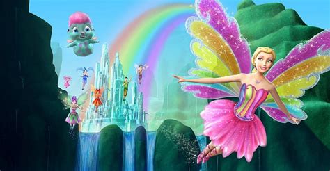 Barbie Fairytopia: Magic of the Rainbow - stream