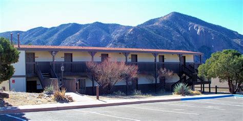 Chisos Mountains Lodge (Big Bend National Park, TX): What to Know ...