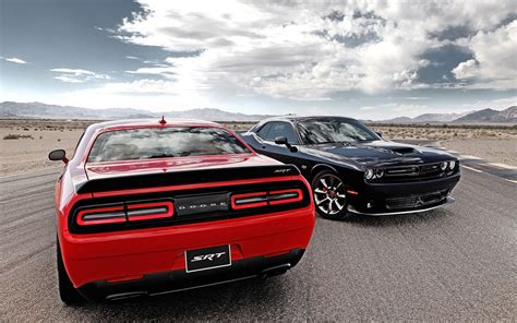 2015 Dodge Challenger SRT Cars Wallpaper | HD Car Wallpapers | ID #4484