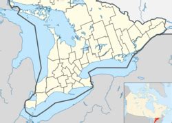 Paisley, Ontario - Wikipedia