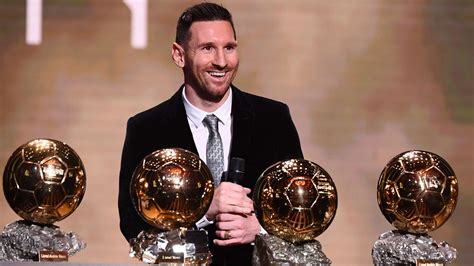 The Eighth Crown: Lionel Messi's Ballon d'Or Triumph Beckons ...