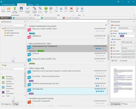Simple DMS Professional - Document Management Software for