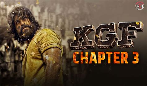 KGF Chapter 3 is Confirmed: Check Out the Release Date Here