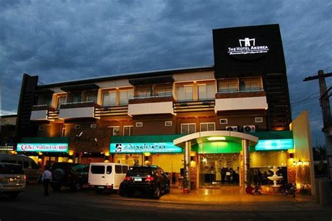 The Hotel Andrea - UPDATED 2018 Reviews (Cauayan City, Philippines ...