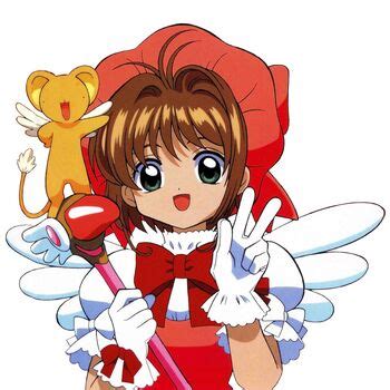 Sakura Kinomoto | Sakura Card Captors Wiki | Fandom