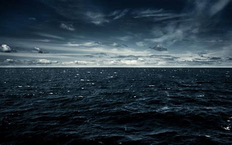 Dark Sea Wallpapers - Wallpaper Cave