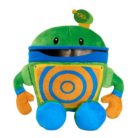 Team Umizoomi Beans Plush - Bot - Walmart.com - Walmart.com