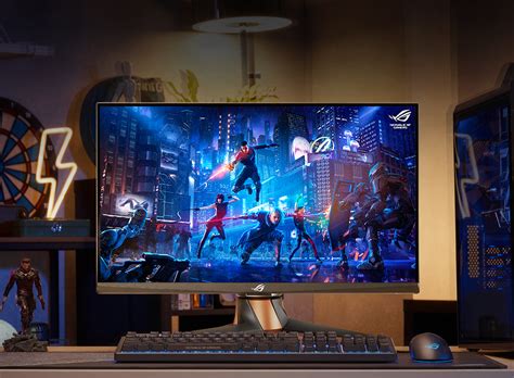 ROG SWIFT 360Hz PG259QN | Gaming monitors｜ROG - Republic of Gamers｜ROG ...