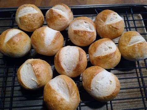 Brotchen (German Rolls) Recipe - Food.com