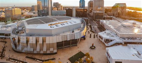 Golden 1 Center Parking Tips in Sacramento - Stadium Help